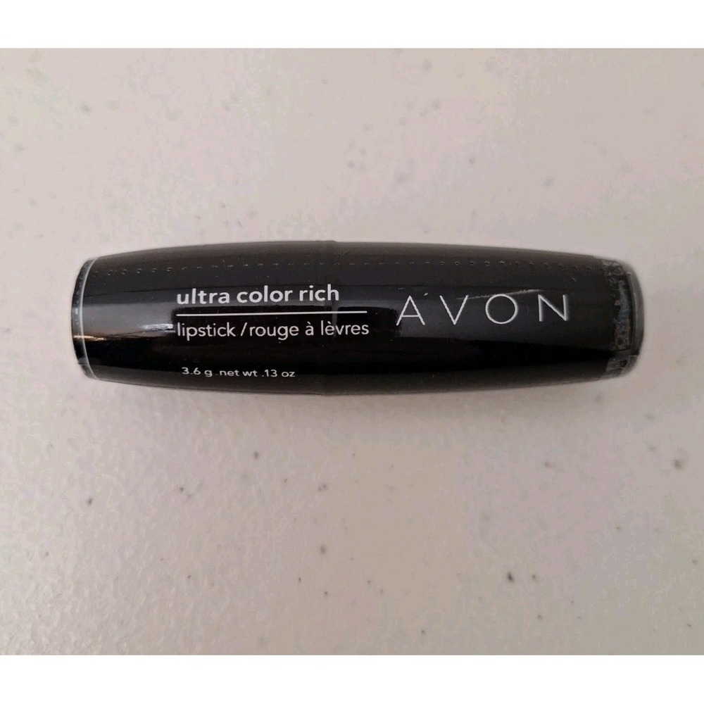 NEW‎ Sealed AVON ULTRA COLOR rich LIPSTICK lip color - SPARKLING PEACH